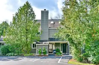 207 ESCARPMENT Crescent Collingwood Ontario L9Y 5B4