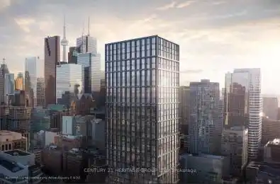 199 Church Street Unit# 3307 Toronto C08 Ontario M5B 1Y7