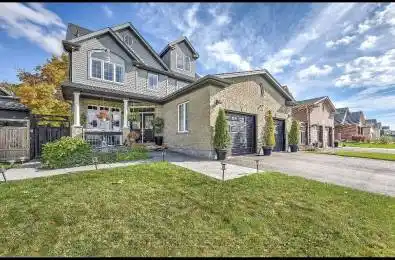 1852 Foxwood Avenue London Ontario N6G 0C4