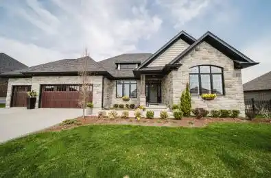 40 Sunset Hills Crescent Woolwich Ontario N0B 2B0
