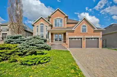 182 Siderno Crescent Vaughan Ontario L4L 9M5