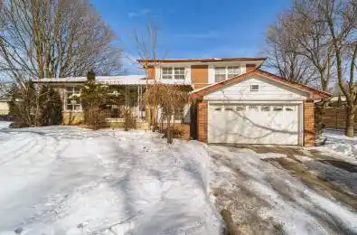 19 Valleycrest Avenue Markham Ontario L3P 1H6