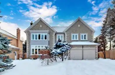 28 Edmund Crescent Richmond Hill Ontario L4B 2X8