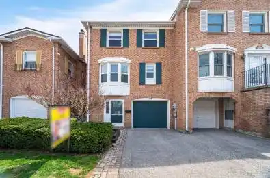 55 CONFEDERATION Way Unit# 55 Markham Ontario L3T 5R4