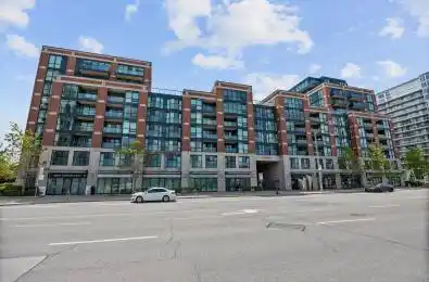 525 Wilson Avenue Unit# 801 Toronto C06 Ontario M3H 0A7