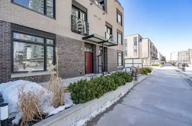 4030 Parkside Village Drive Unit# 5 Mississauga Ontario L5B 0K2