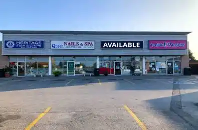 2462 Queen Street Unit# 3 Brampton Ontario L6S 5X9
