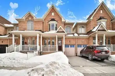 159 Hammersly Boulevard Markham Ontario L6E 2C9
