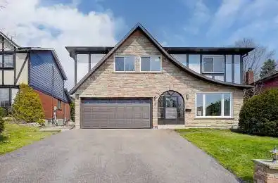 5 O'Shea Crescent Toronto C15 Ontario M2J 2N4