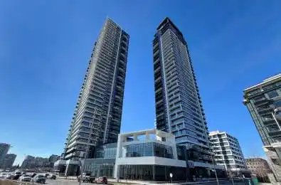 18 Water Walk Drive Unit# 2206 Markham Ontario L3R 6L5