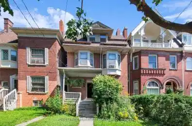 575 Huron Street Toronto C02 Ontario M5R 2R6