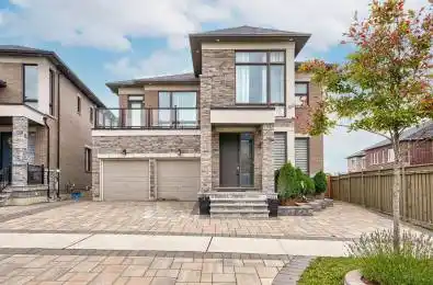 40 Conklin Crescent Aurora Ontario L4G 0Z2
