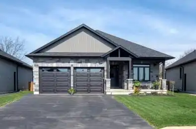202 Orr Street Stratford Ontario N5A 0J7