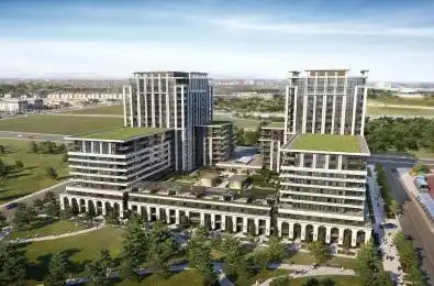 8 Cedarland Drive Unit# 1703 Markham Ontario L6G 0H4