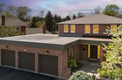 136 Villa Park Drive Vaughan Ontario L4L 3G7