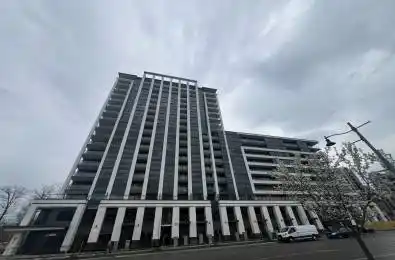 9 Clegg Road Unit# 105N Markham Ontario L6G 0H3