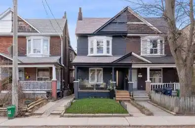 652 St Clarens Avenue Unit# Main Toronto W02 Ontario M6H 3W9