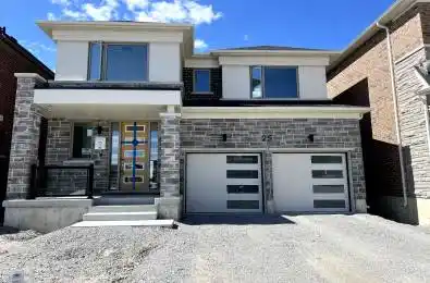 25 Spring Oak Crescent Markham Ontario L6C 1L2