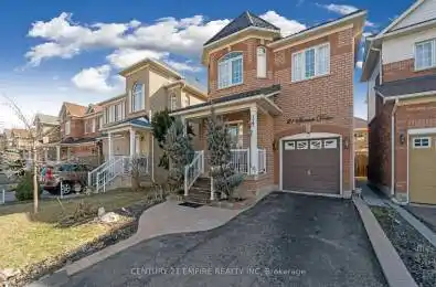 21 Spencer Drive Brampton Ontario L7A 2A2