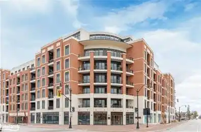 1 HUME Street Unit# 211 Collingwood Ontario L9Y 0X3
