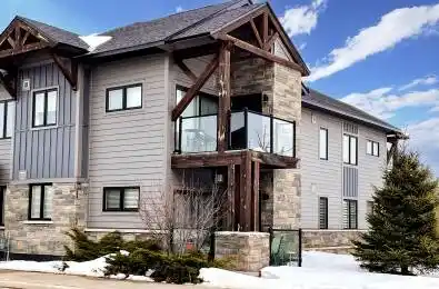 10 Beckwith Lane Unit# 201 Blue Mountains Ontario L9Y 3B6