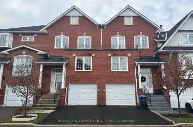 1575 South Parade Court Unit# 23 Mississauga Ontario L5M 6E9