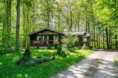 117 MCCULLOUGH LAKE Drive Chatsworth Ontario N0H 2V0