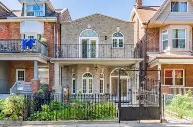 246 Major Street Unit# Second Level Toronto C01 Ontario M5S 2L6