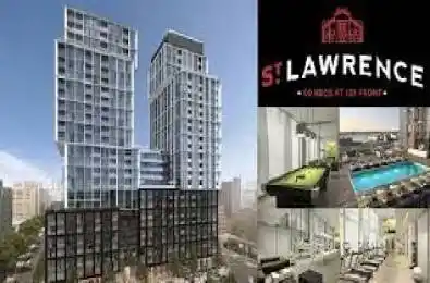 158 Front Street Unit# #413 Toronto C01 Ontario M5A 0K9