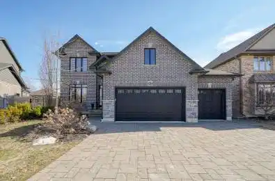 46 Westview Court Woodstock Ontario N4T 0B8
