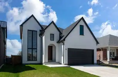 5 Hartland Circle St. Thomas Ontario N5R 6J8