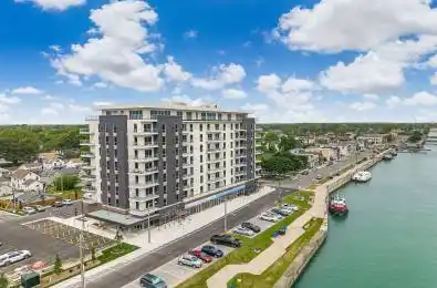 118 West Street Unit# 707 Port Colborne Ontario L3K 4C9