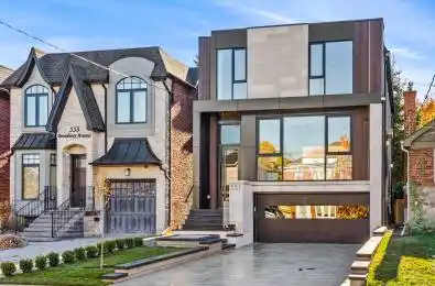 551 Broadway Avenue Toronto C11 Ontario M4G 2S2