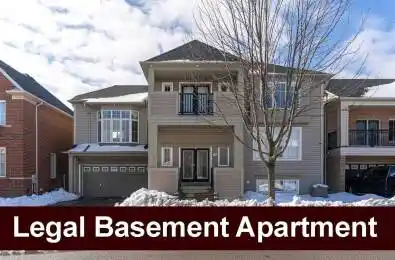 71 Seward Crescent Ajax Ontario L1Z 2B9