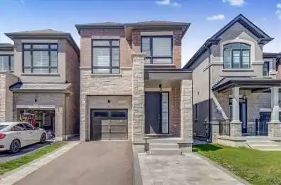 48 Closson Drive Whitby Ontario L1P 0N1