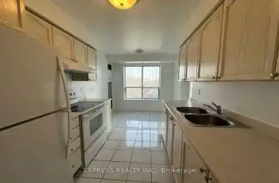 39 Pemberton Avenue Unit# 513 Toronto C14 Ontario M2M 4L6