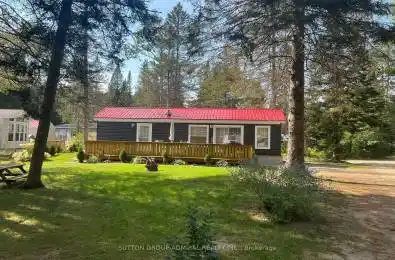98 North Shore Road Unit# Lot #37 Kearney Ontario P0A 1M0