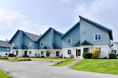 110 Kellies Way Unit# 13 Blue Mountains Ontario L9Y 0L6