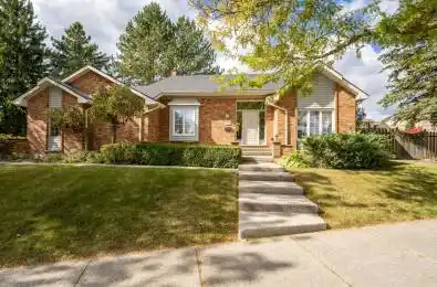 1332 Corley Drive London Ontario N6G 4L4