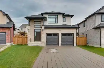 1754 Brunson Way London South Ontario N6K 0H1