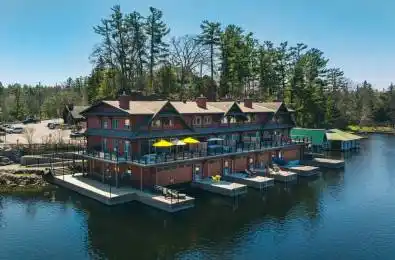 97D Joseph Street Unit# 206 Muskoka Lakes Ontario P0B 1J0