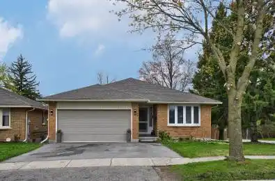 3 Maxwell Drive Kitchener Ontario N2R 1A3