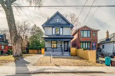290 Chisholm Avenue Toronto E03 Ontario M4C 4W7