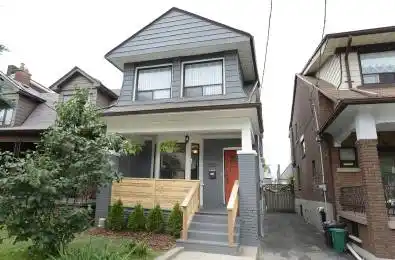1512 Dufferin Street Toronto W03 Ontario M6H 3L4