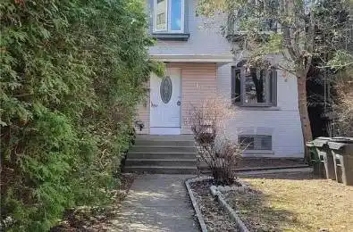 10 Ferndale Avenue Unit# #1 Toronto C09 Ontario M4T 2B3