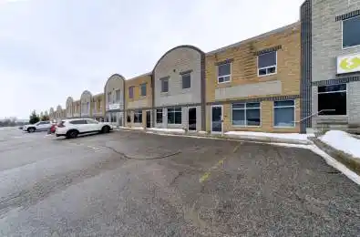 647 Welham Road Unit# 6 Barrie Ontario L4N 9A1