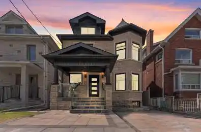 298 Keele Street Toronto W02 Ontario M6P 2K4