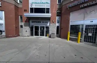 20 Maritime Ontario Boulevard Unit# 17 Brampton Ontario L6S 0C2