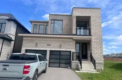 1067 EDINBURGH Drive Woodstock Ontario N4T 0M5