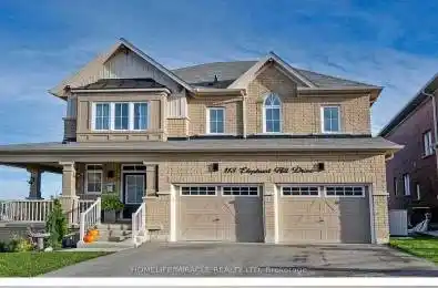 113 Elephant Hill Drive Unit# Bsmt Clarington Ontario L1C 0V8